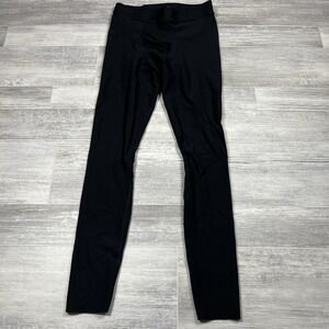 Lululemon Workout‎ Yoga Pants Lightweight Training Black Men's 26 X 26 Pre-Owned